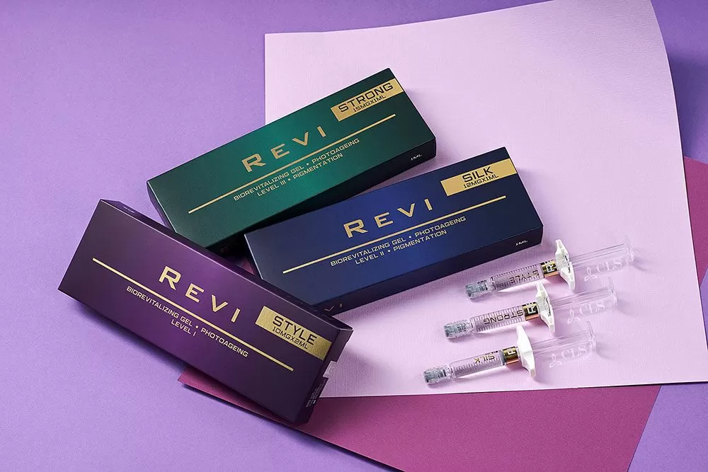 Линейку препаратов REVI выпускает научно-производственный холдинг CLS