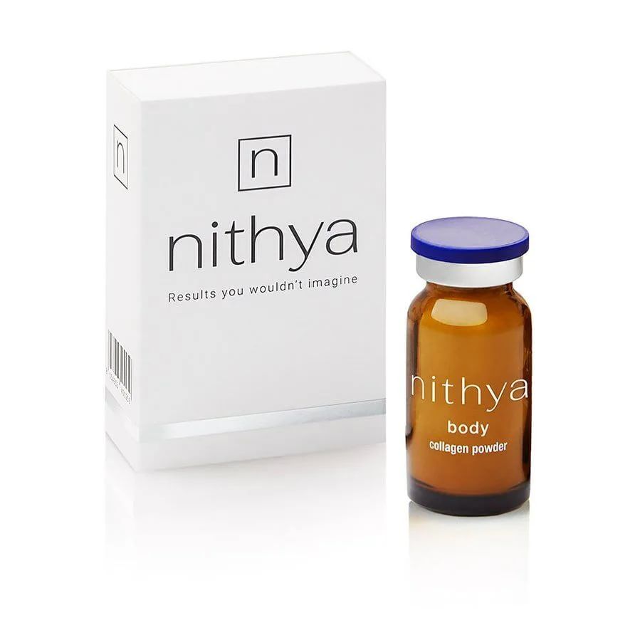 Преимущества коллагенового омоложения препаратом Nithya