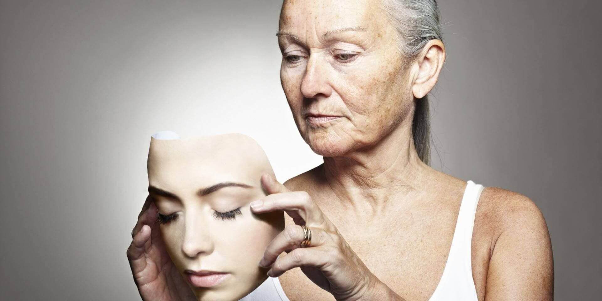 признаки старения кожи