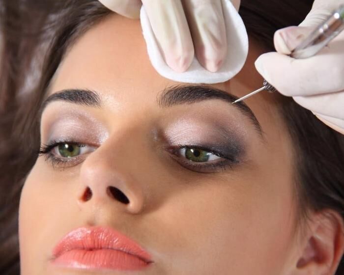 Перманентный макияж: краткий гид о процедуре