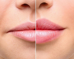 Можно или нет при помощи гиалуроновой кислоты приподнять уголки губ?